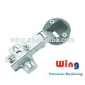 customized alloy flap adjust adjustable conceal concealed hinges